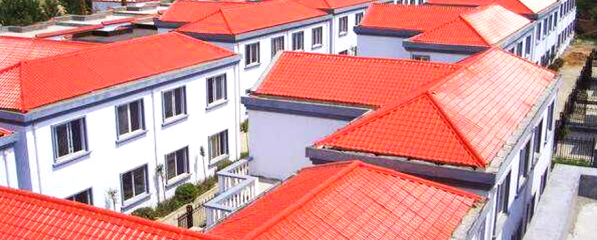 江西美麗鄉(xiāng)村建設(shè)項(xiàng)目（中國(guó)紅）